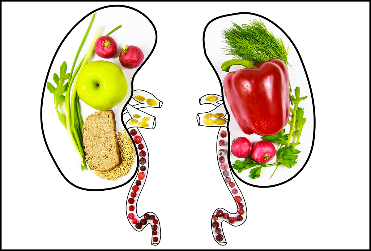 5 Fruits that help reduce kidney disease