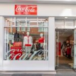 Coca-Cola Has Just Opened A Flagship Clothing Store in London