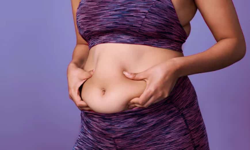 How To Burn Fat Of Menopause Belly