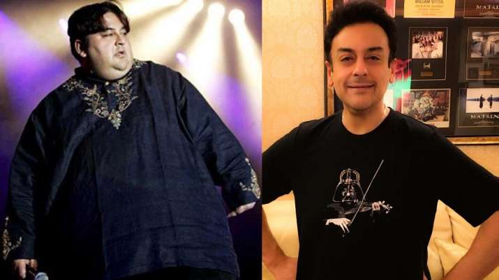 Adnan Sami Weight Loss From 220 Kg to 75 Kg In Just 16 Months